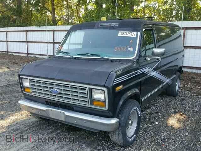 1989 FORD ECONOLINE - VIN: 1FTDE14N0KHB40830 - Фото 2