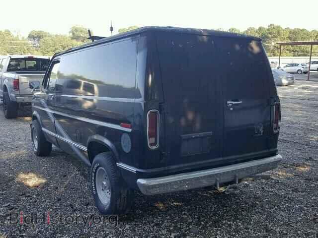 1989 FORD ECONOLINE - VIN: 1FTDE14N0KHB40830 - Фото 3