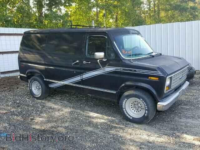 1989 FORD ECONOLINE - VIN: 1FTDE14N0KHB40830 - Фото 9