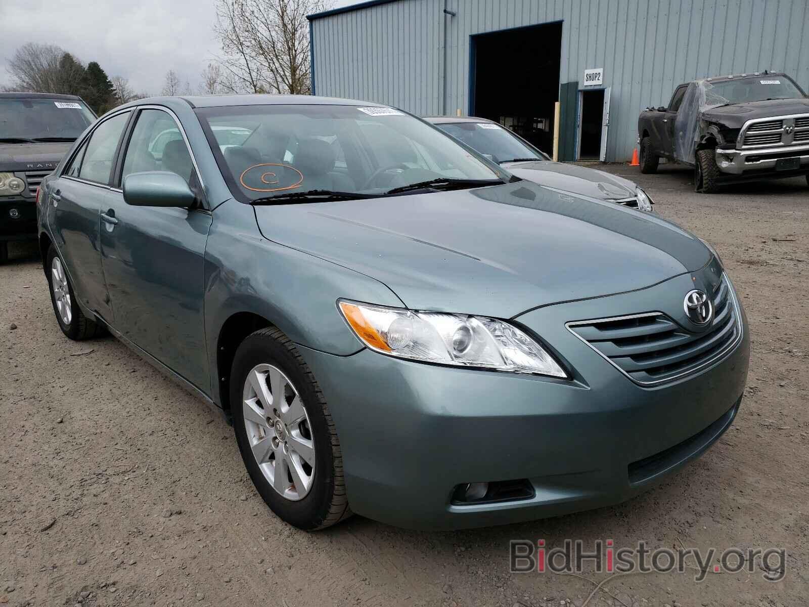 Photo 4T1BK46K37U516449 - TOYOTA CAMRY 2007