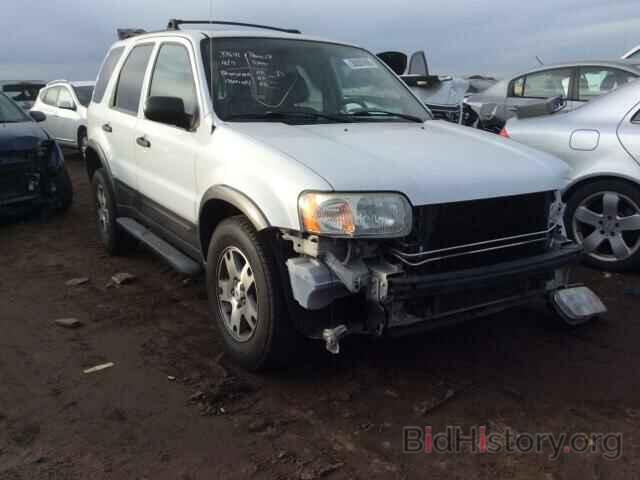 Photo 1FMCU03184KA88033 - FORD ESCAPE 2004