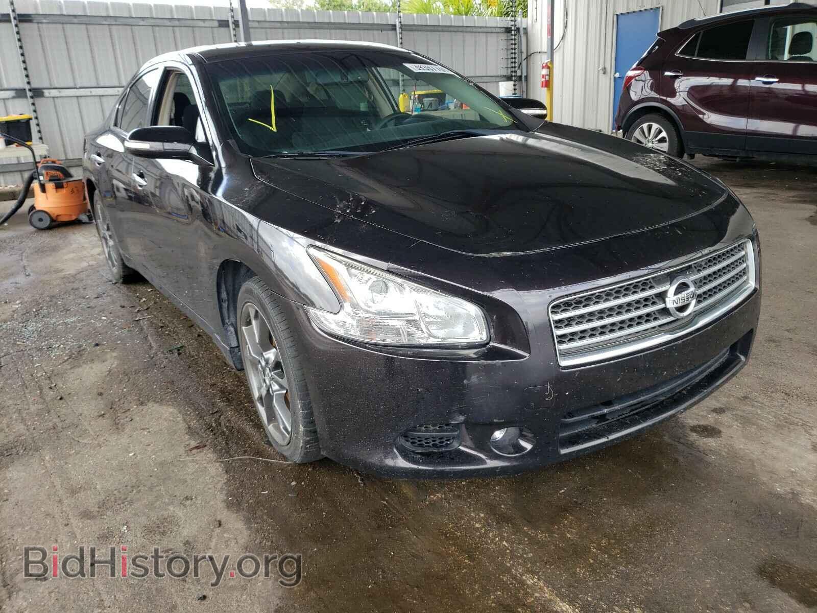 Photo 1N4AA5AP2EC911792 - NISSAN MAXIMA 2014