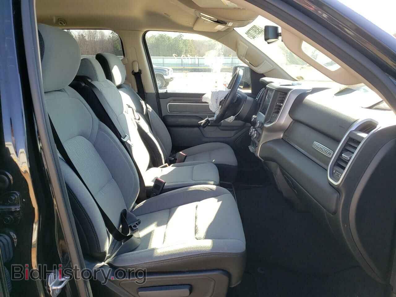 2019 RAM 1500 - VIN: 1C6RREFT7KN509267 - Фото 5