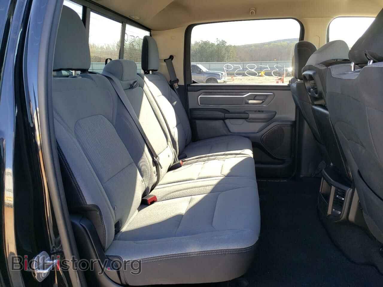 2019 RAM 1500 - VIN: 1C6RREFT7KN509267 - Фото 6