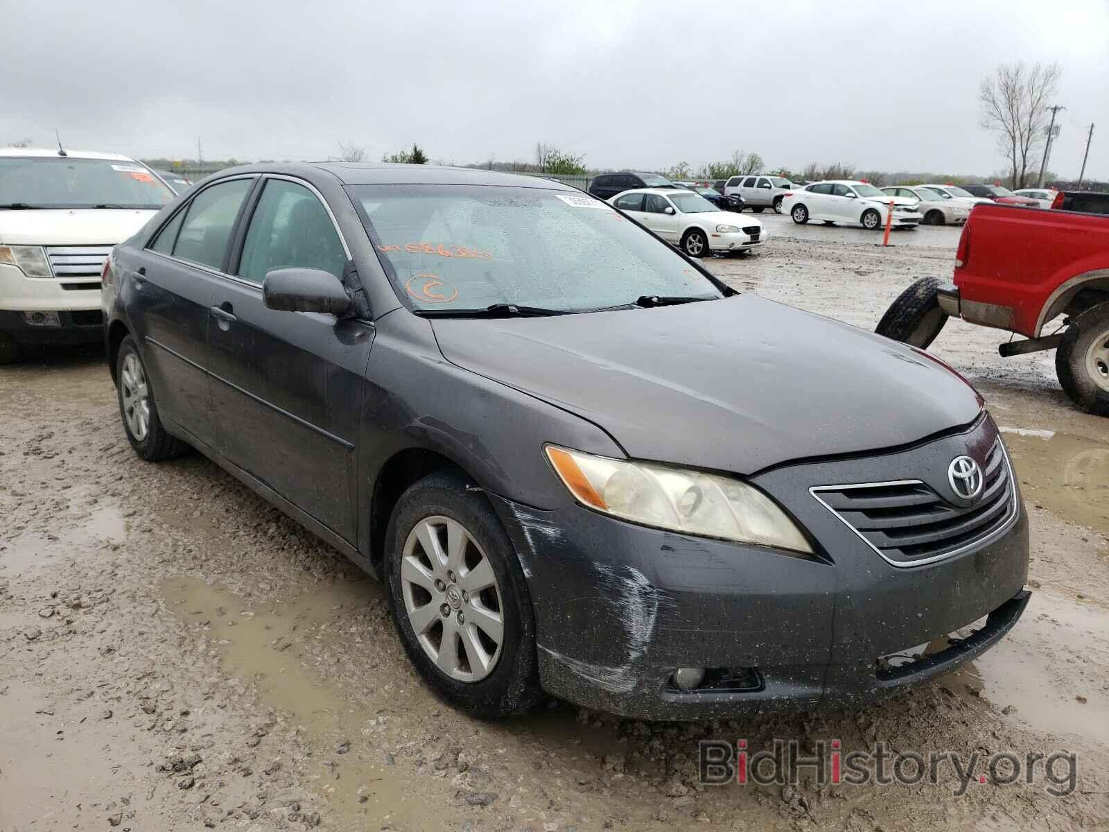 Photo JTNBE46K473086380 - TOYOTA CAMRY 2007