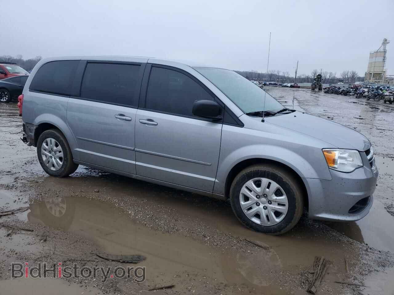 2017 DODGE CARAVAN - VIN: 2C4RDGBG2HR772953 - Photo 4