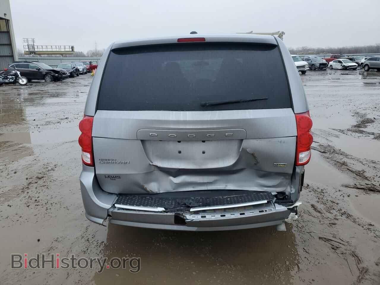 2017 DODGE CARAVAN - VIN: 2C4RDGBG2HR772953 - Photo 6