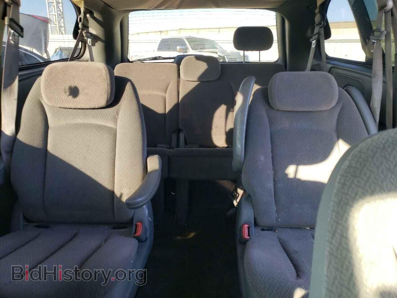 2006 DODGE CARAVAN - VIN: 2D4GP44L36R860627 - Фото 10