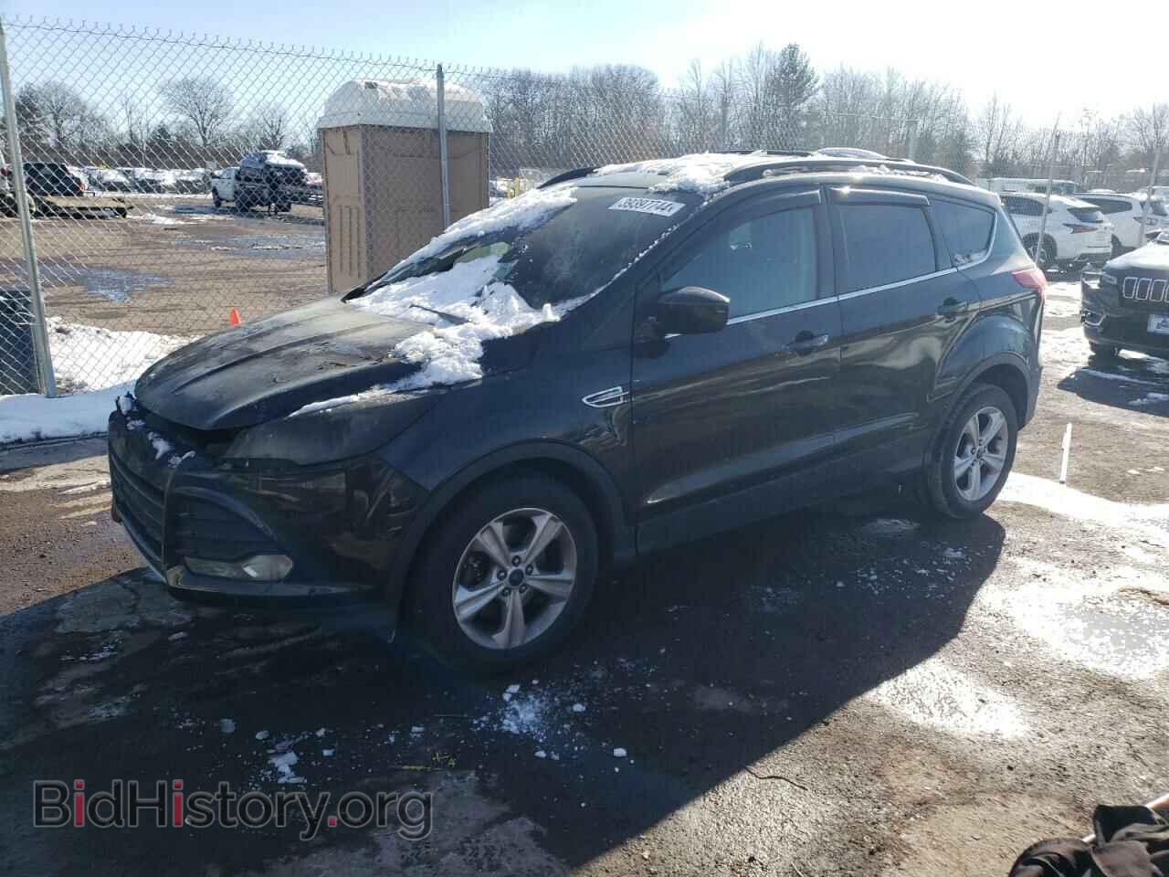 Photo 1FMCU9GX4EUB13616 - FORD ESCAPE 2014