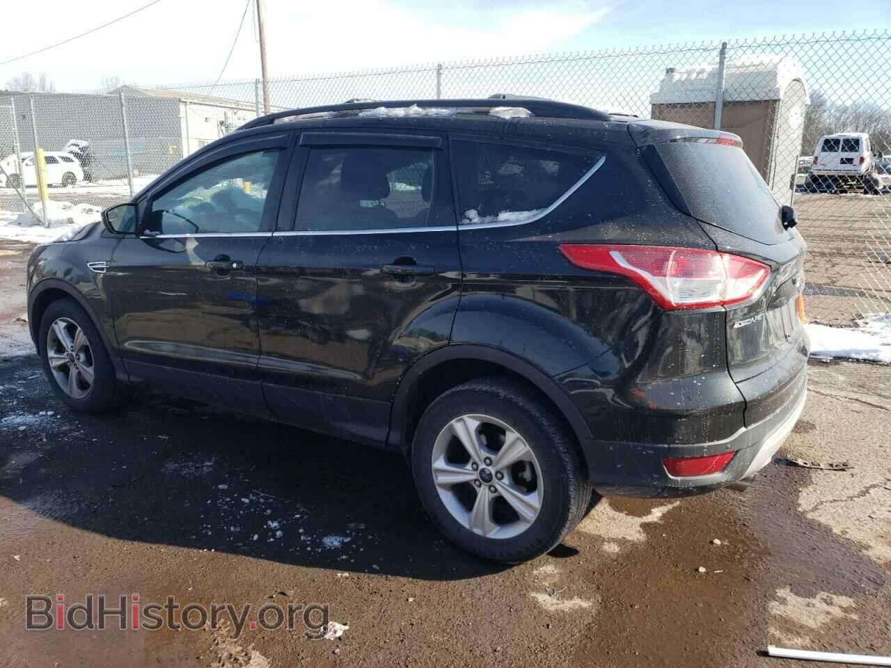 2014 FORD ESCAPE - VIN: 1FMCU9GX4EUB13616 - Photo 2