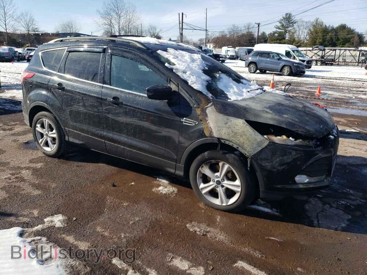 2014 FORD ESCAPE - VIN: 1FMCU9GX4EUB13616 - Photo 4
