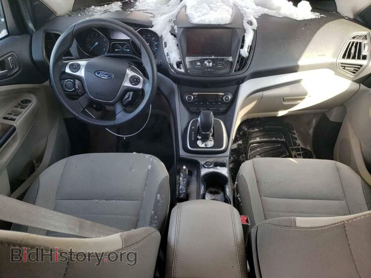 2014 FORD ESCAPE - VIN: 1FMCU9GX4EUB13616 - Photo 8