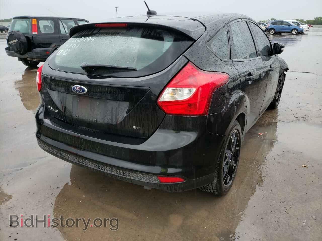 2012 FORD FOCUS - VIN: 1FAHP3K23CL114579 - Фото 4