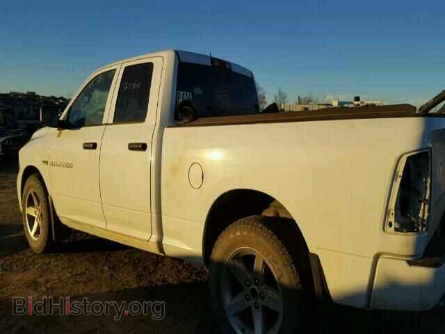 2012 DODGE RAM 1500 - VIN: 1C6RD7FT3CS326915 - Фото 3