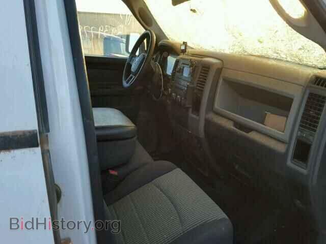 2012 DODGE RAM 1500 - VIN: 1C6RD7FT3CS326915 - Фото 5
