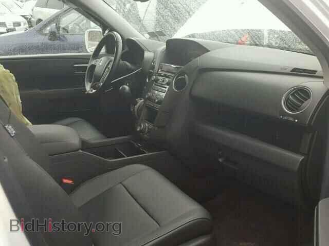 2013 HONDA PILOT - VIN: 5FNYF4H96DB017775 - Фото 5