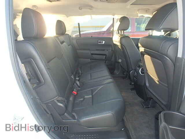 2013 HONDA PILOT - VIN: 5FNYF4H96DB017775 - Фото 6