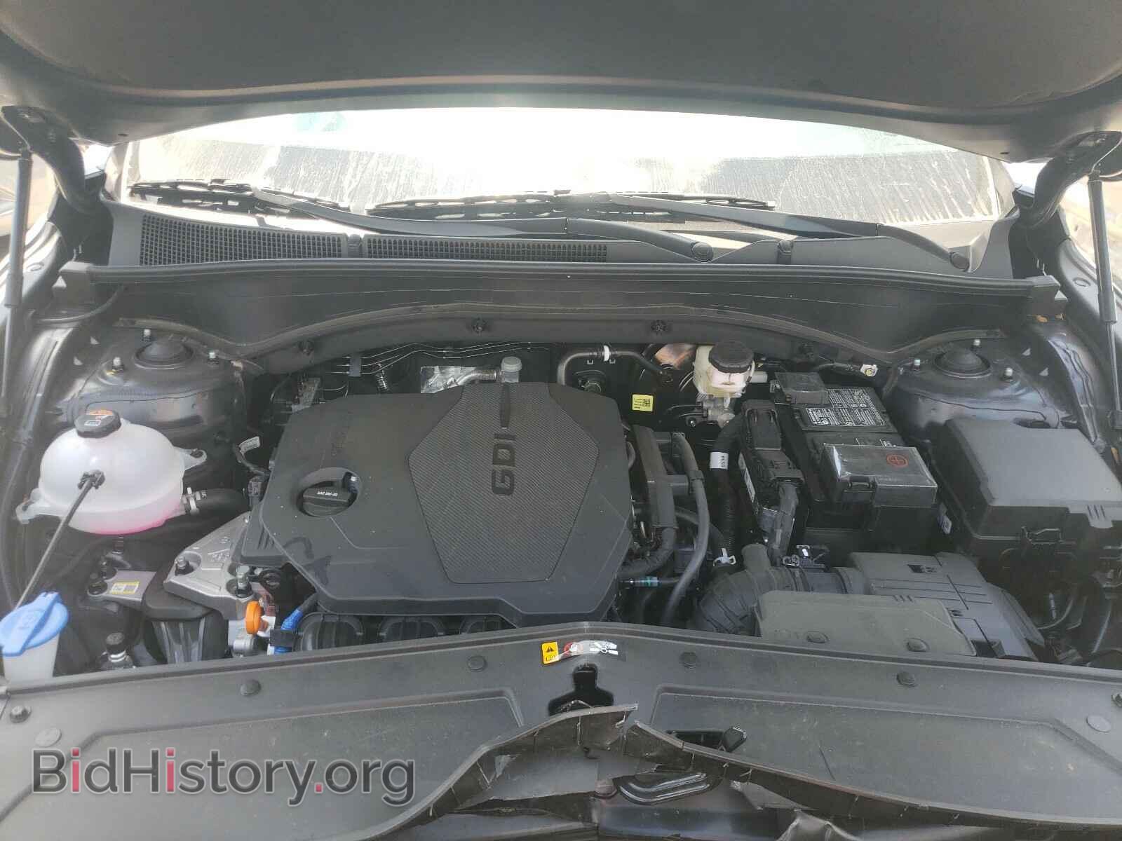 2021 HYUNDAI SANTA FE - VIN: 5NMS14AJ3MH320813 - Фото 7