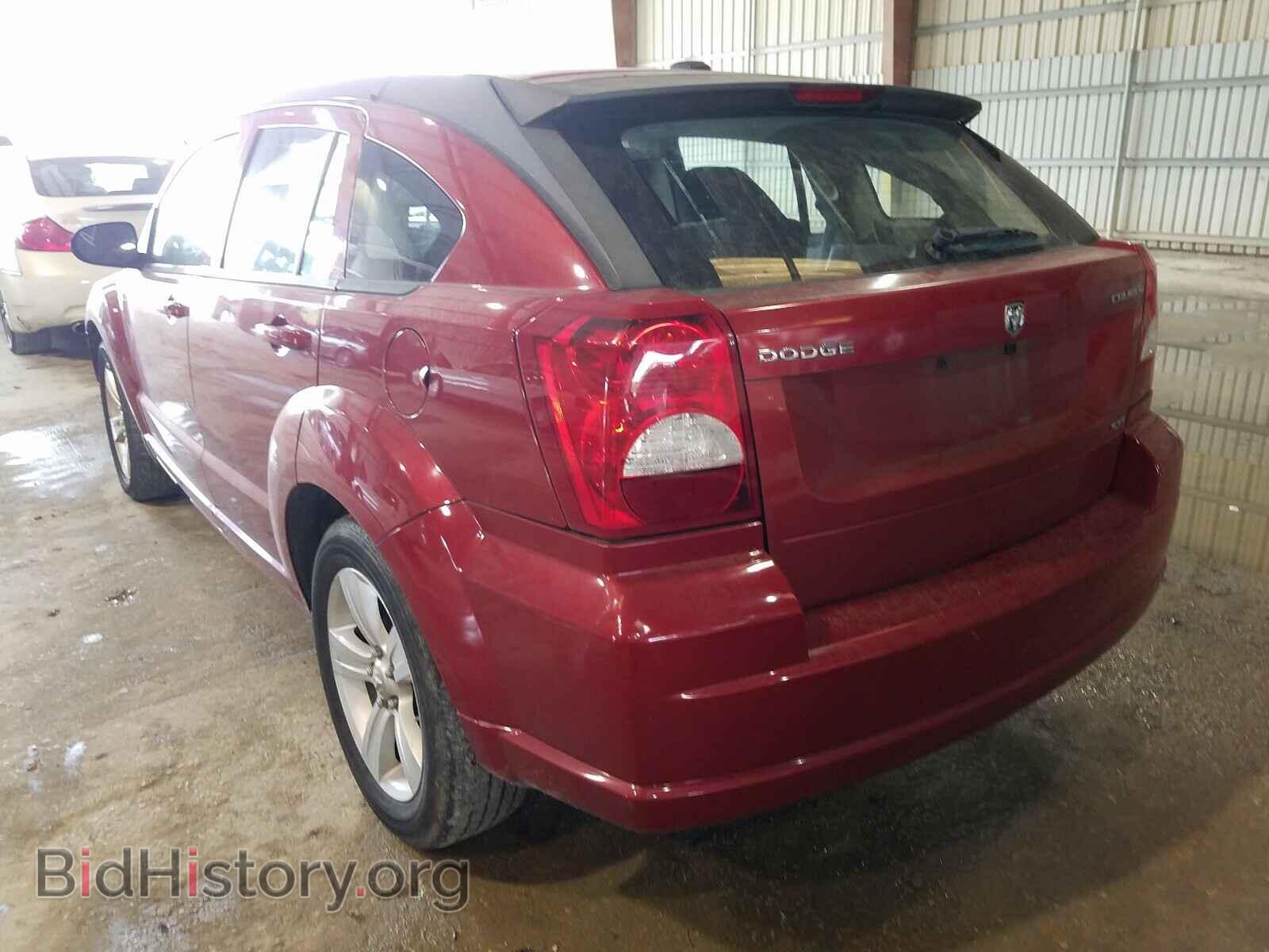 2010 DODGE CALIBER - VIN: 1B3CB4HA7AD592293 - Фото 3