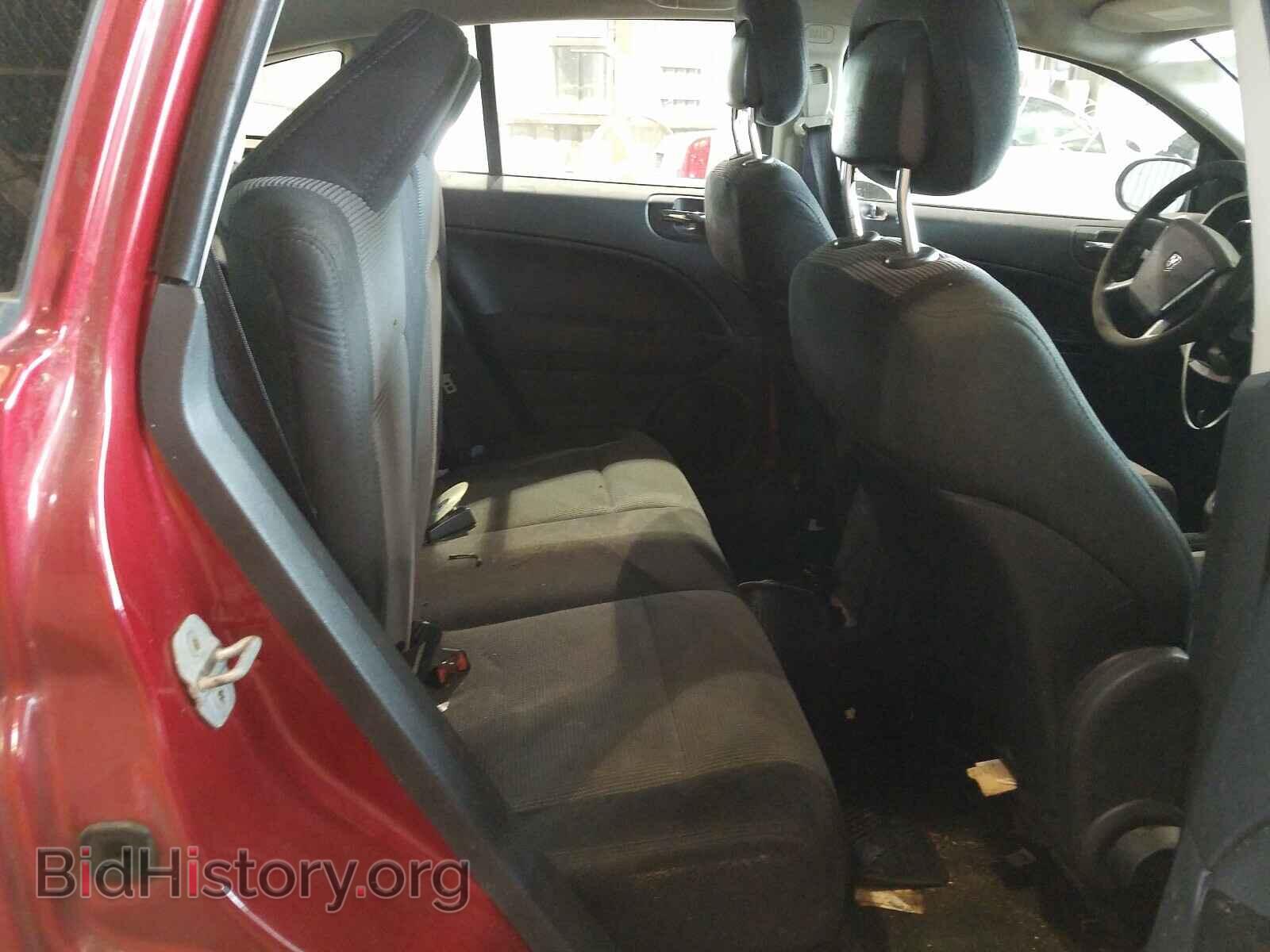 2010 DODGE CALIBER - VIN: 1B3CB4HA7AD592293 - Фото 6