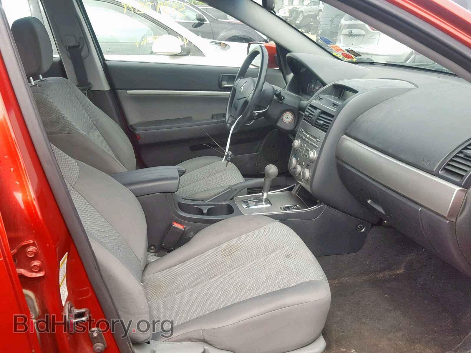 2010 MITSUBISHI GALANT - VIN: 4A32B2FF7AE017101 - Фото 5