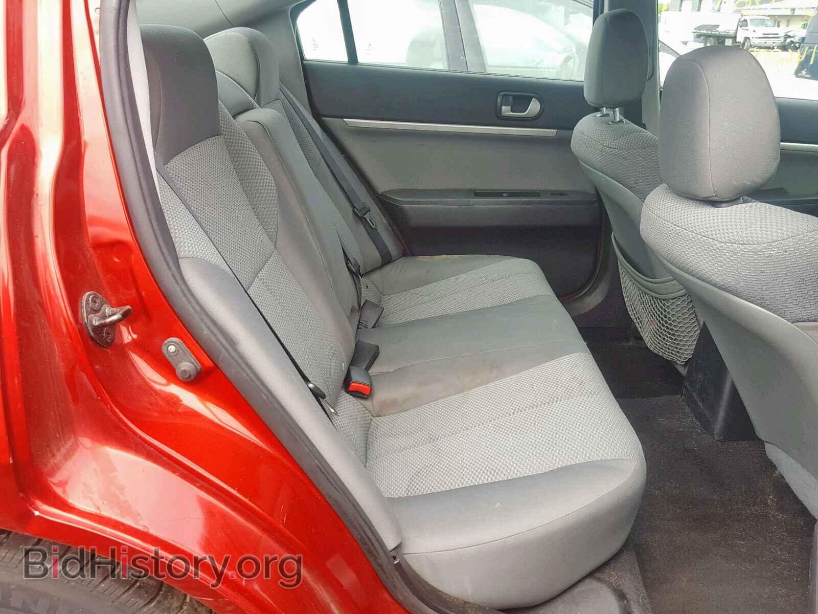 2010 MITSUBISHI GALANT - VIN: 4A32B2FF7AE017101 - Фото 6