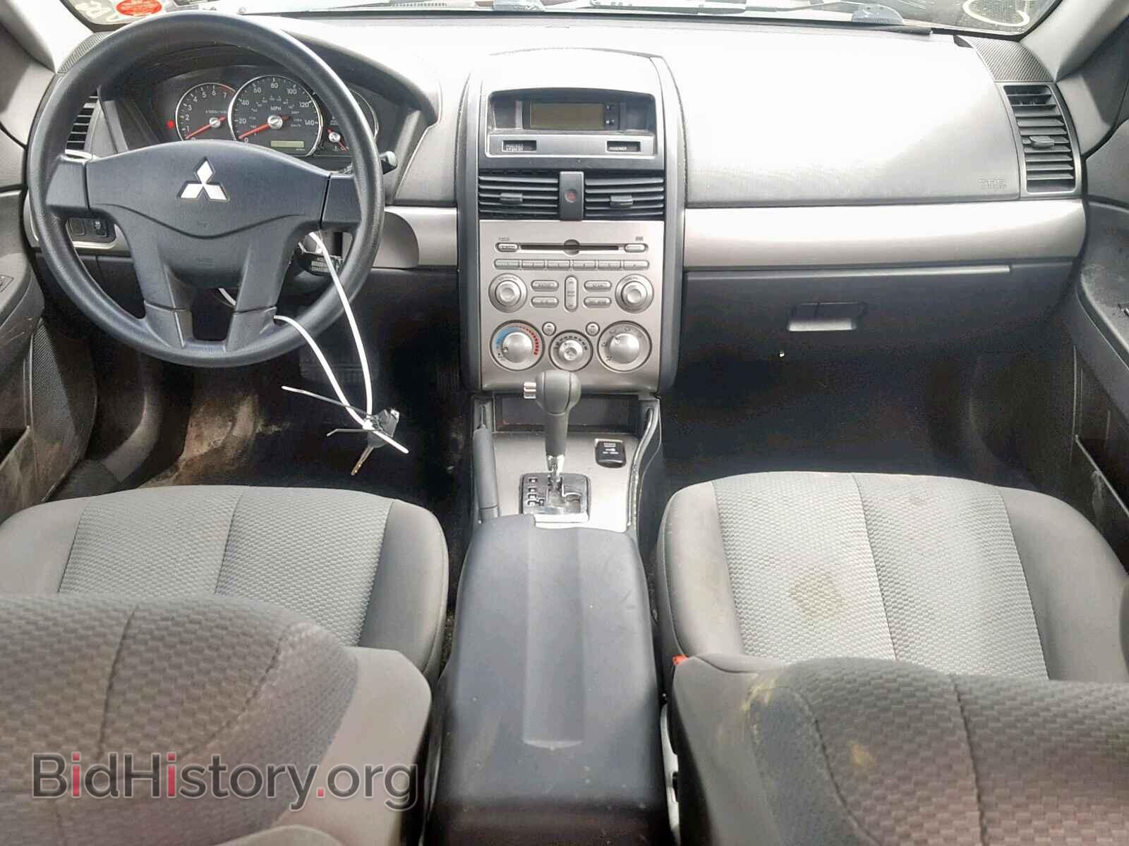 2010 MITSUBISHI GALANT - VIN: 4A32B2FF7AE017101 - Фото 9