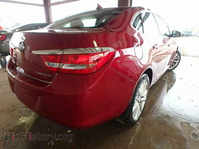2012 BUICK VERANO - VIN: 1G4PP5SK6C4151259 - Фото 4