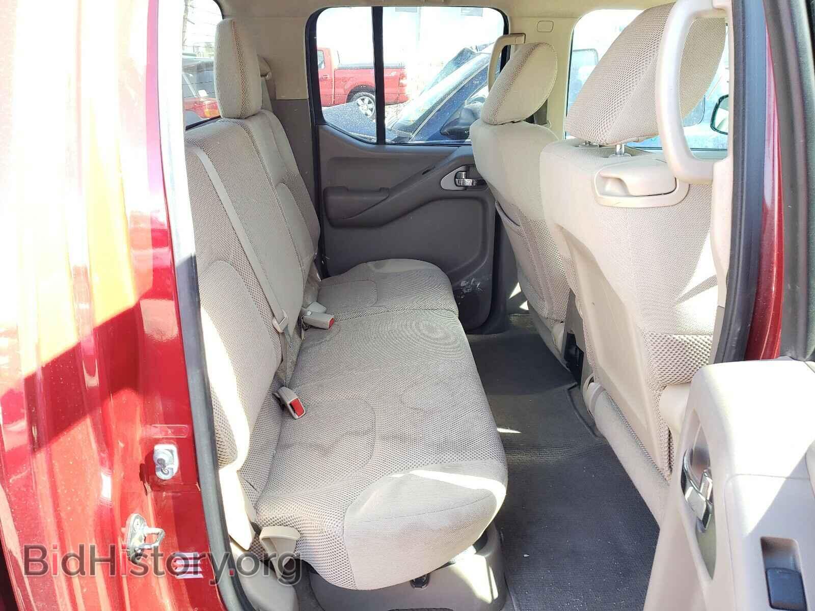 2012 NISSAN FRONTIER - VIN: 1N6AD0EV4CC459240 - Фото 6