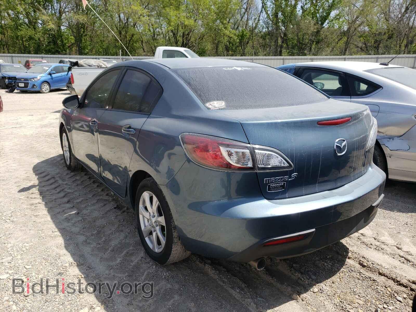 2010 MAZDA 3 - VIN: JM1BL1SG5A1223761 - Фото 3