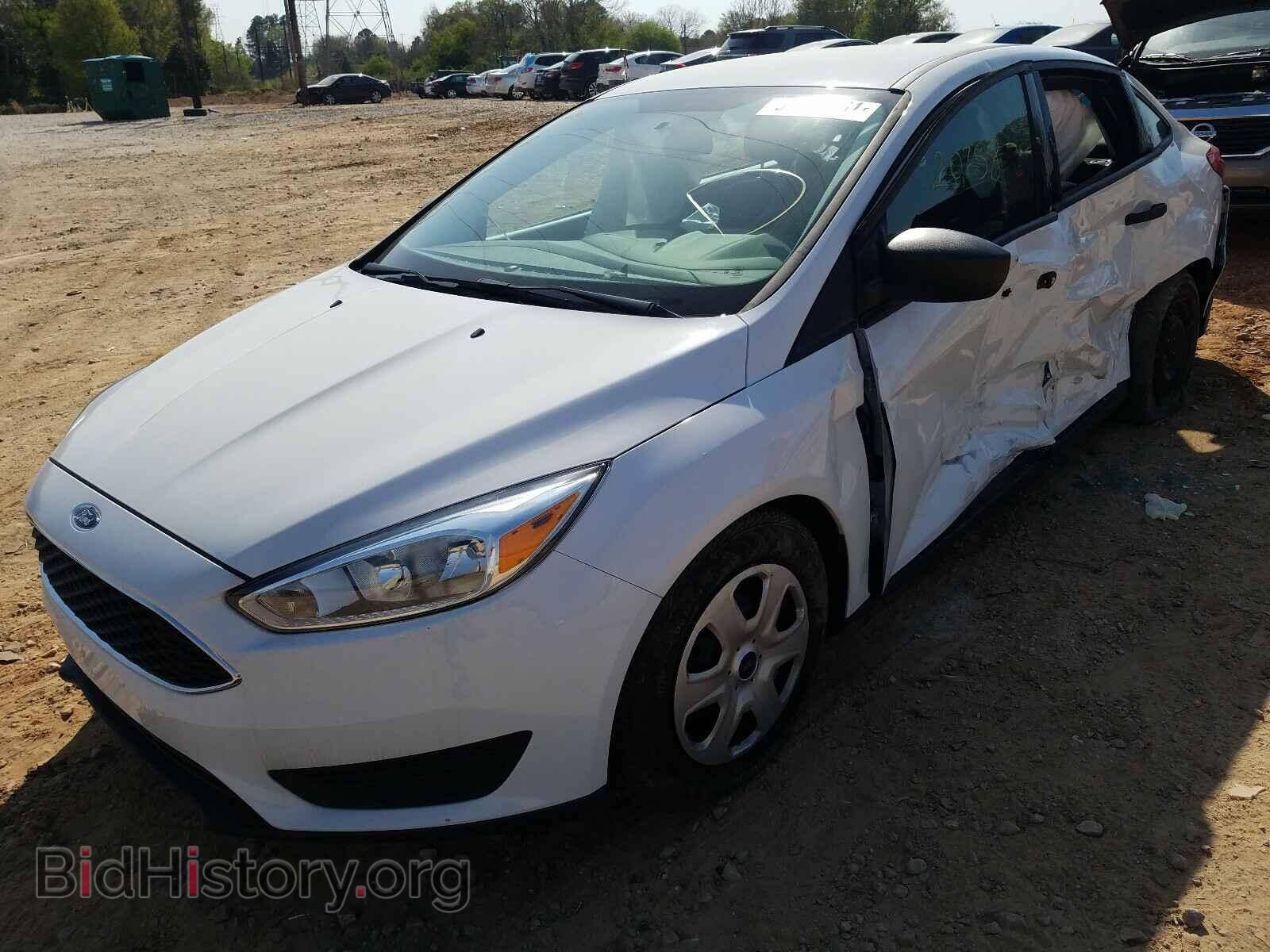 2016 FORD FOCUS - VIN: 1FADP3E28GL373519 - Photo 2