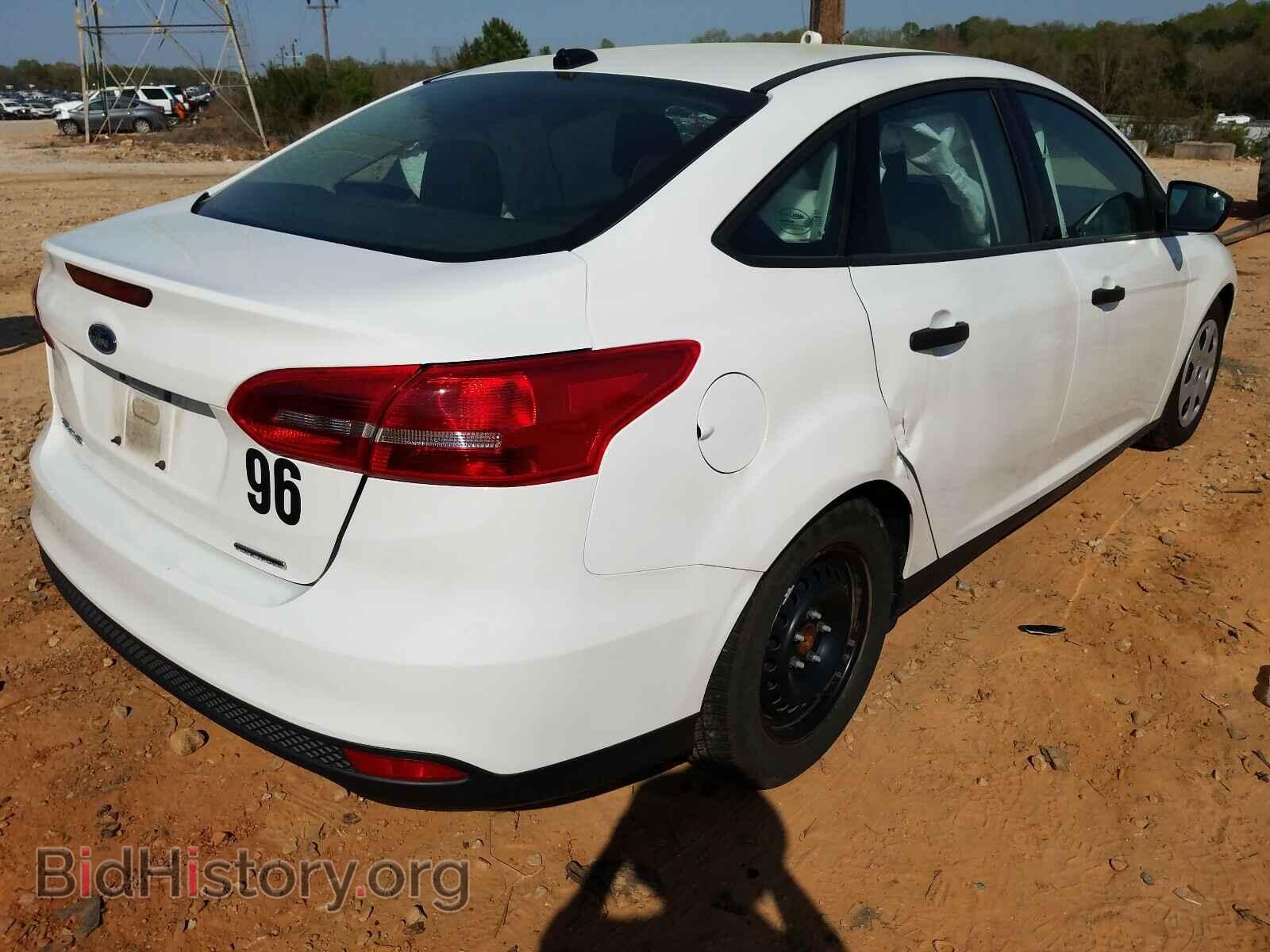 2016 FORD FOCUS - VIN: 1FADP3E28GL373519 - Photo 4