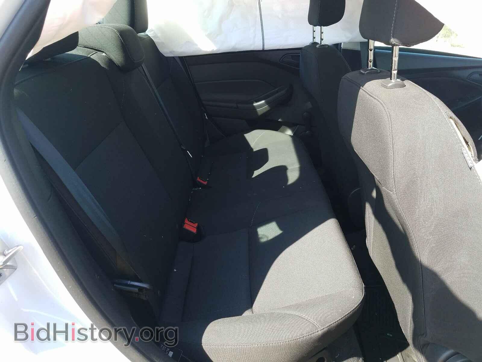 2016 FORD FOCUS - VIN: 1FADP3E28GL373519 - Photo 6