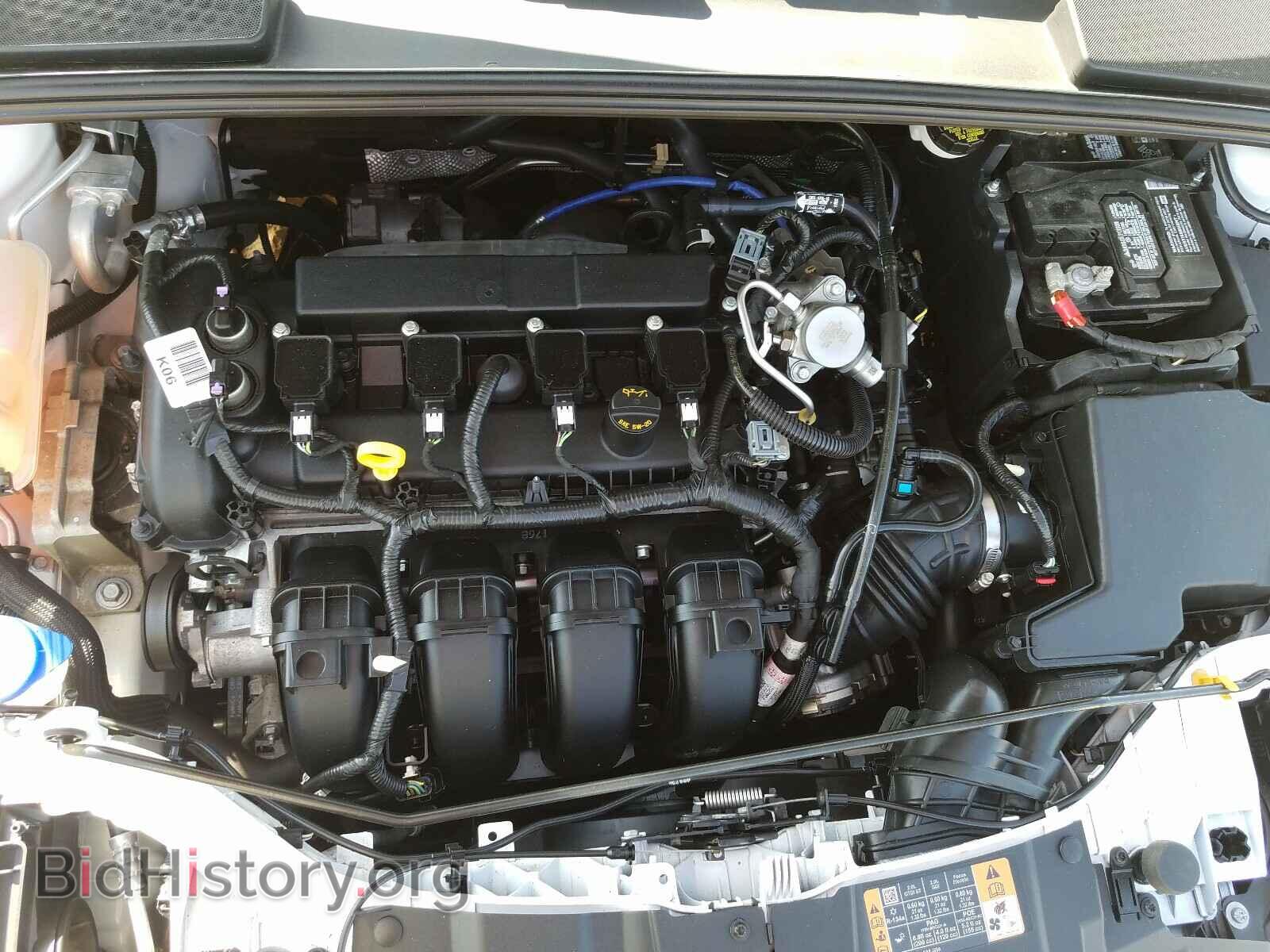 2016 FORD FOCUS - VIN: 1FADP3E28GL373519 - Photo 7
