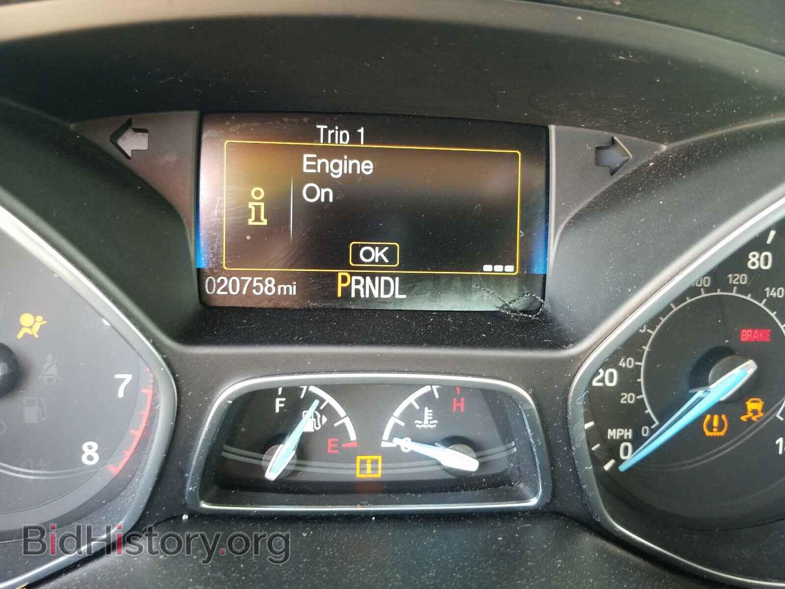2016 FORD FOCUS - VIN: 1FADP3E28GL373519 - Photo 8