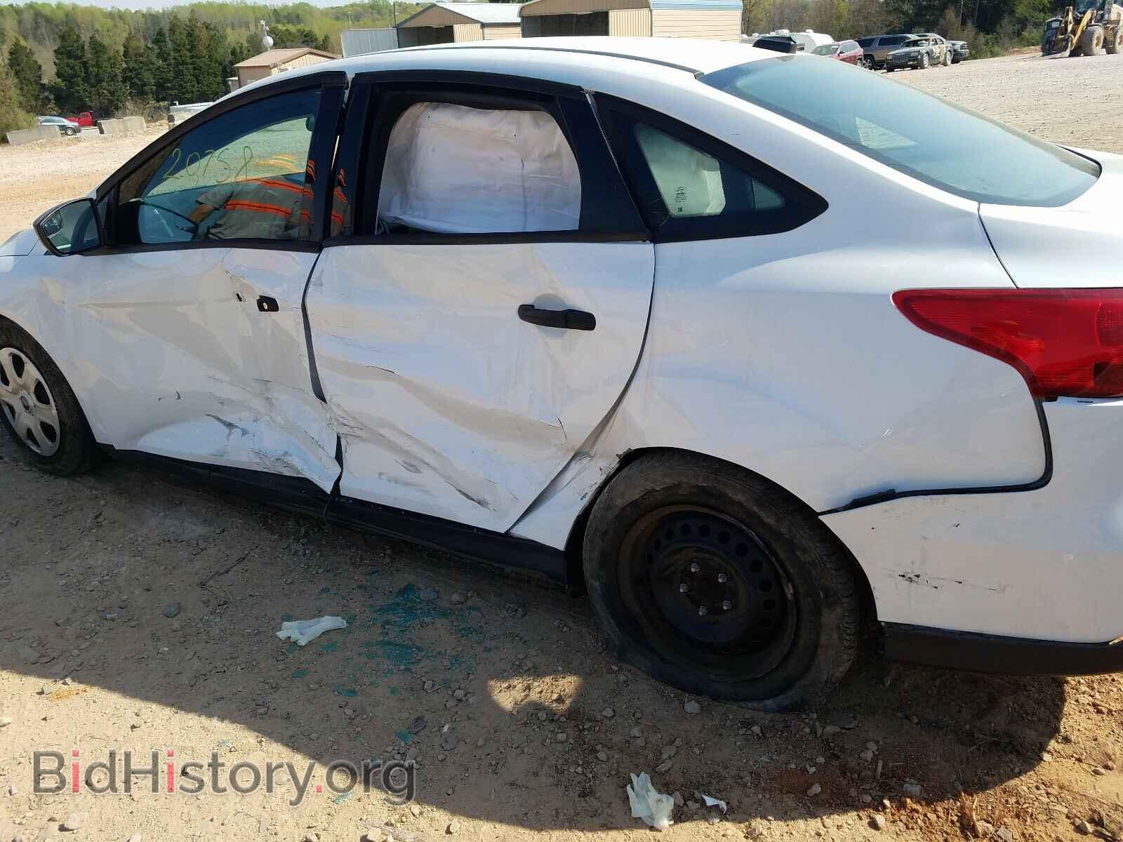 2016 FORD FOCUS - VIN: 1FADP3E28GL373519 - Photo 9