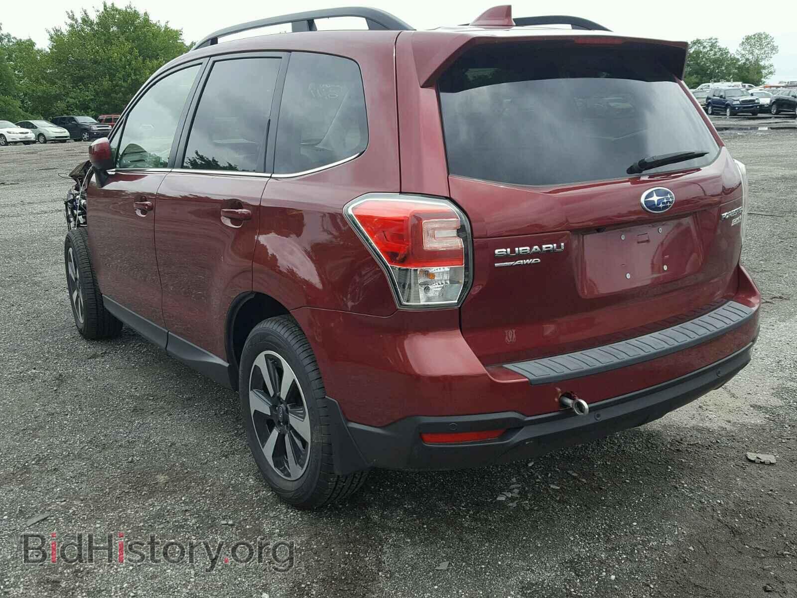 2017 SUBARU FORESTER - VIN: JF2SJARC0HH551939 - Photo 3