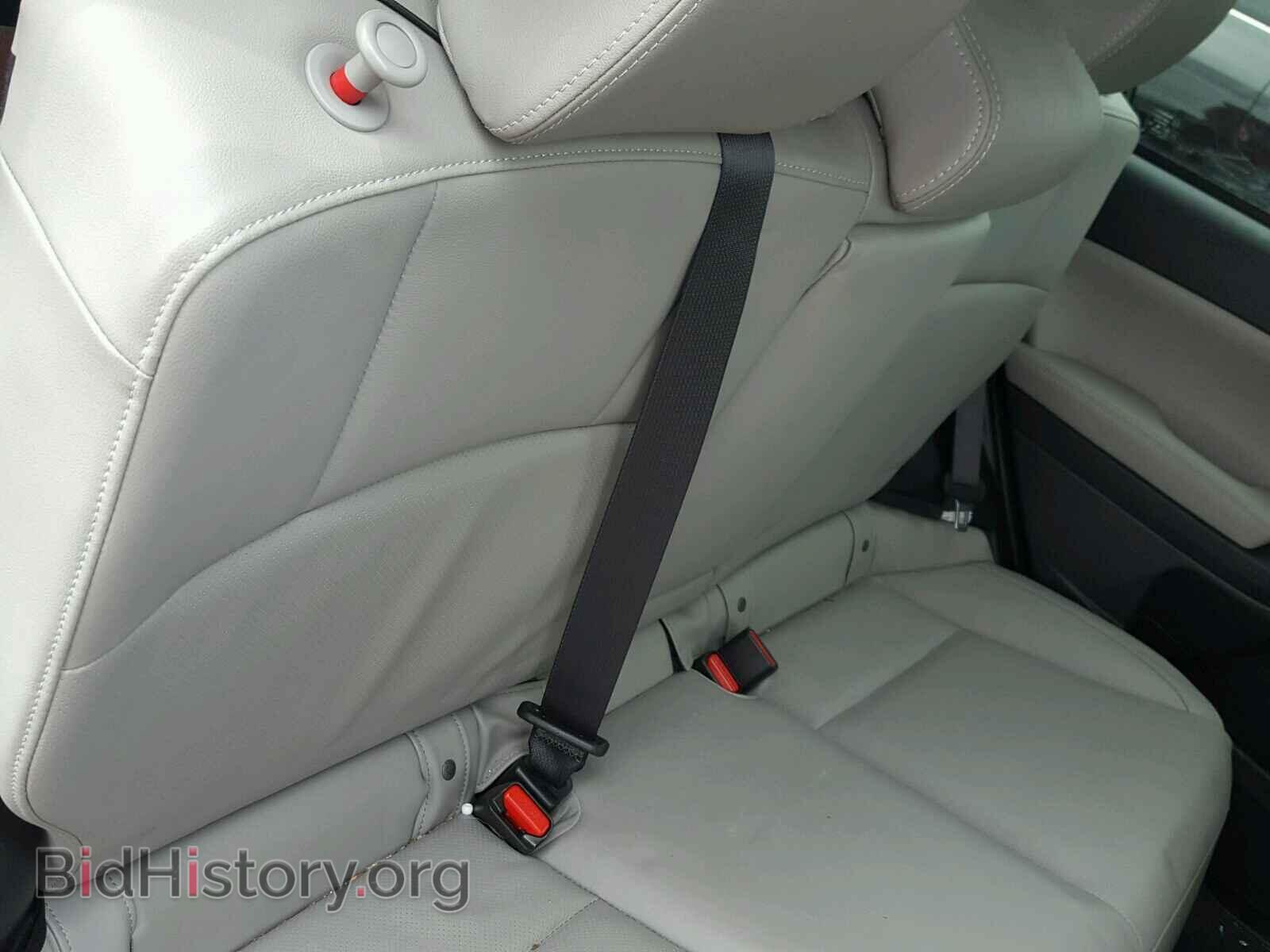 2017 SUBARU FORESTER - VIN: JF2SJARC0HH551939 - Photo 6