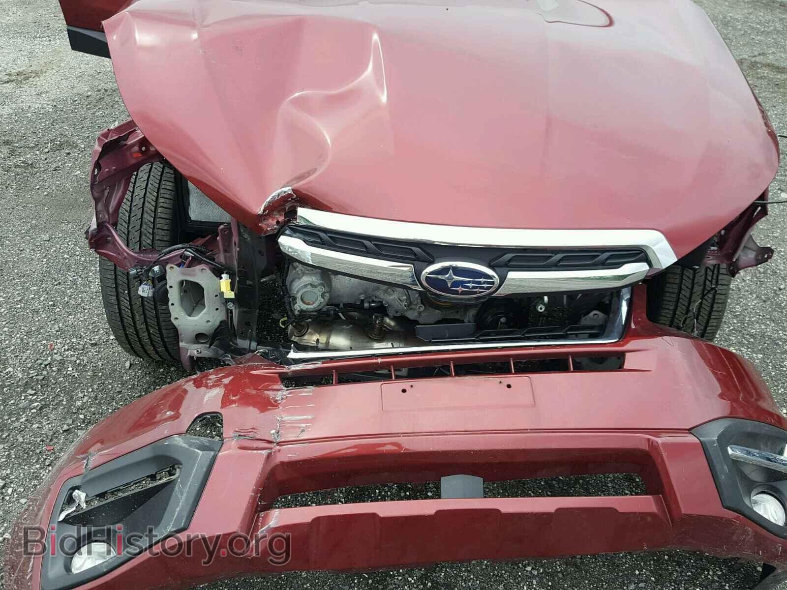 2017 SUBARU FORESTER - VIN: JF2SJARC0HH551939 - Photo 9