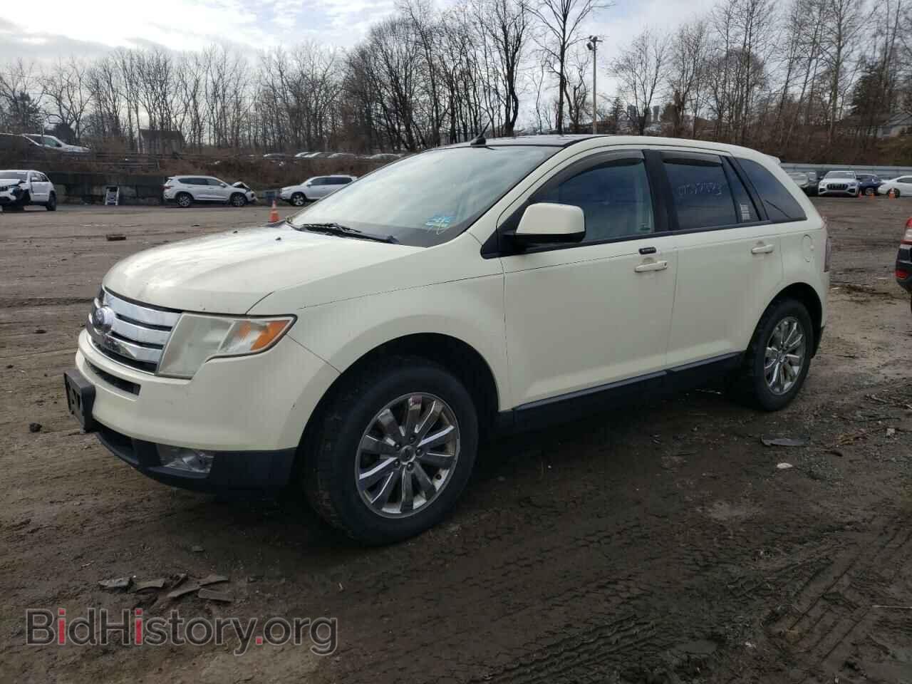 Photo 2FMDK48C97BB44281 - FORD EDGE 2007