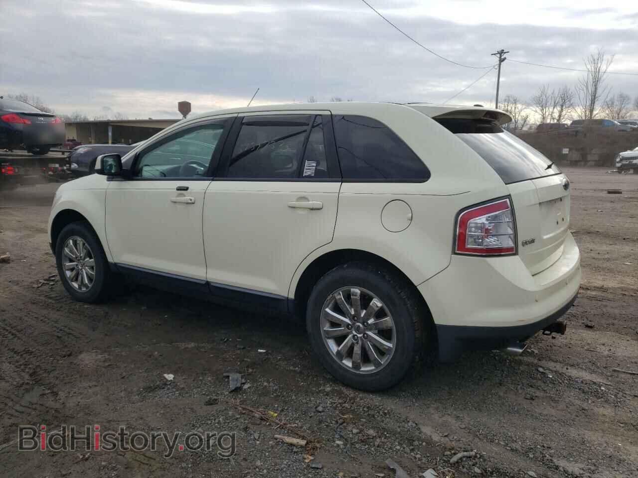 2007 FORD EDGE - VIN: 2FMDK48C97BB44281 - Photo 2