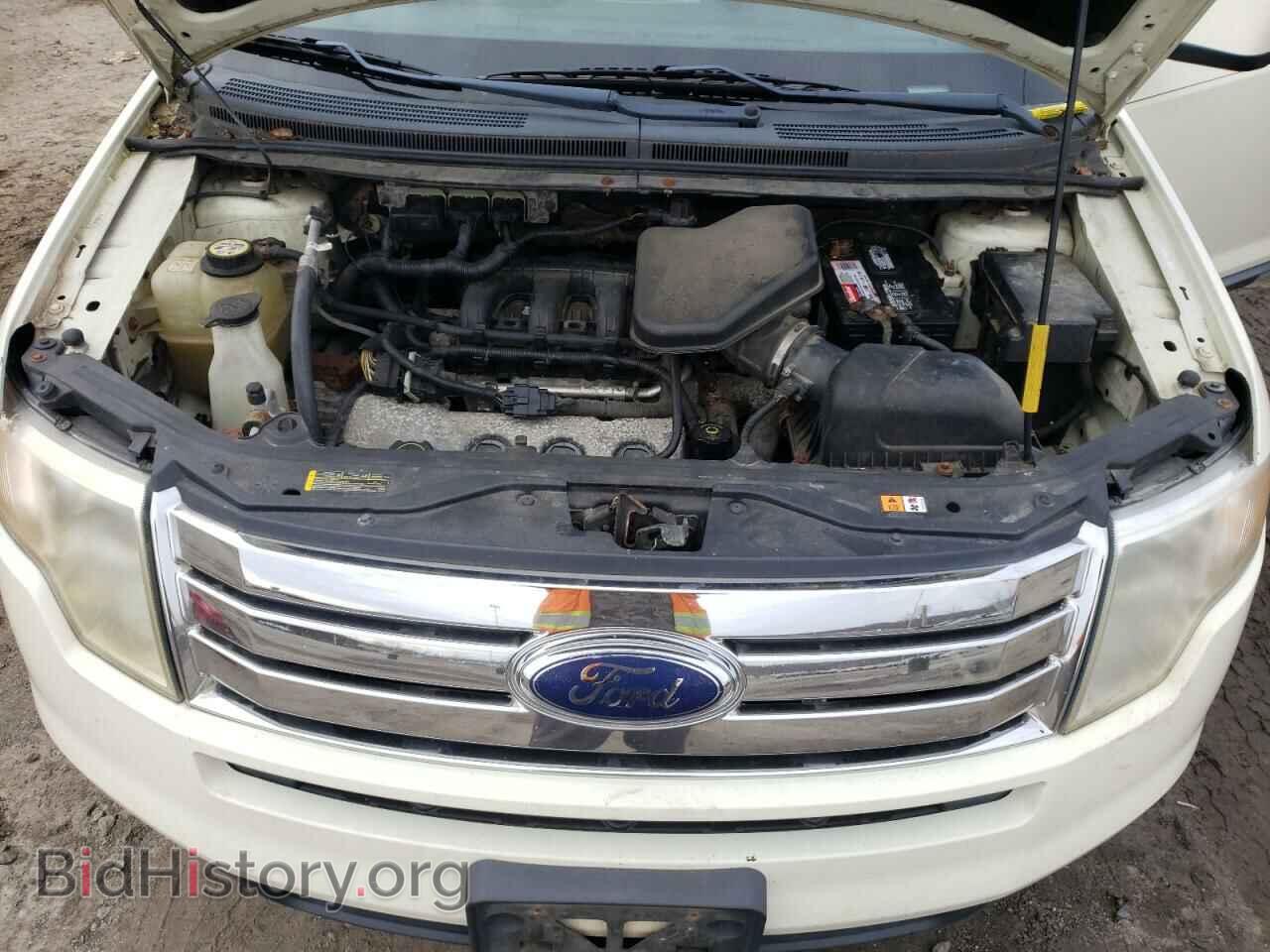 2007 FORD EDGE - VIN: 2FMDK48C97BB44281 - Photo 12