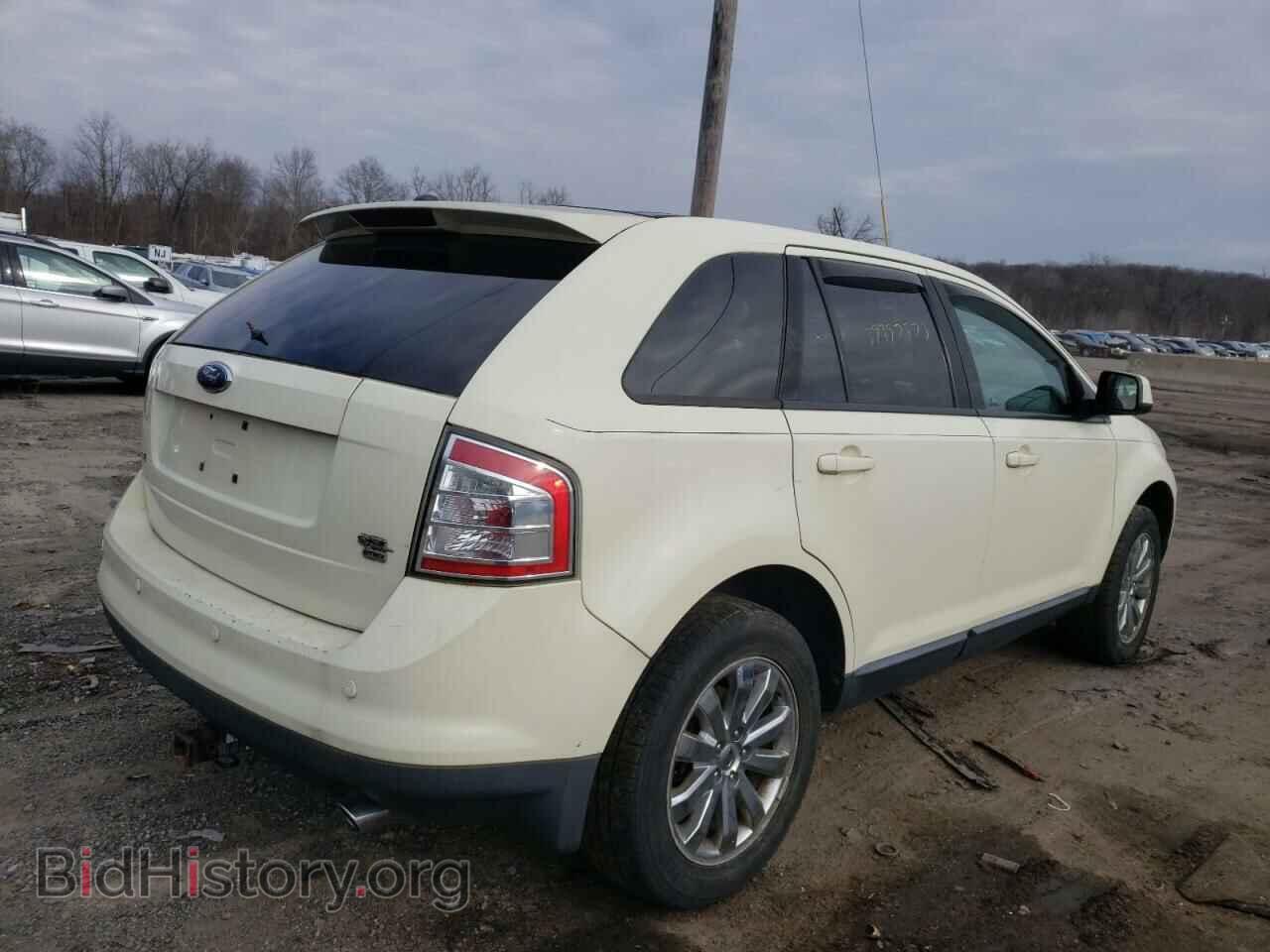 2007 FORD EDGE - VIN: 2FMDK48C97BB44281 - Photo 3