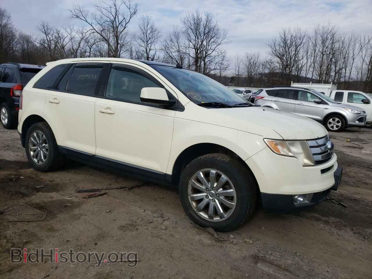 2007 FORD EDGE - VIN: 2FMDK48C97BB44281 - Photo 4