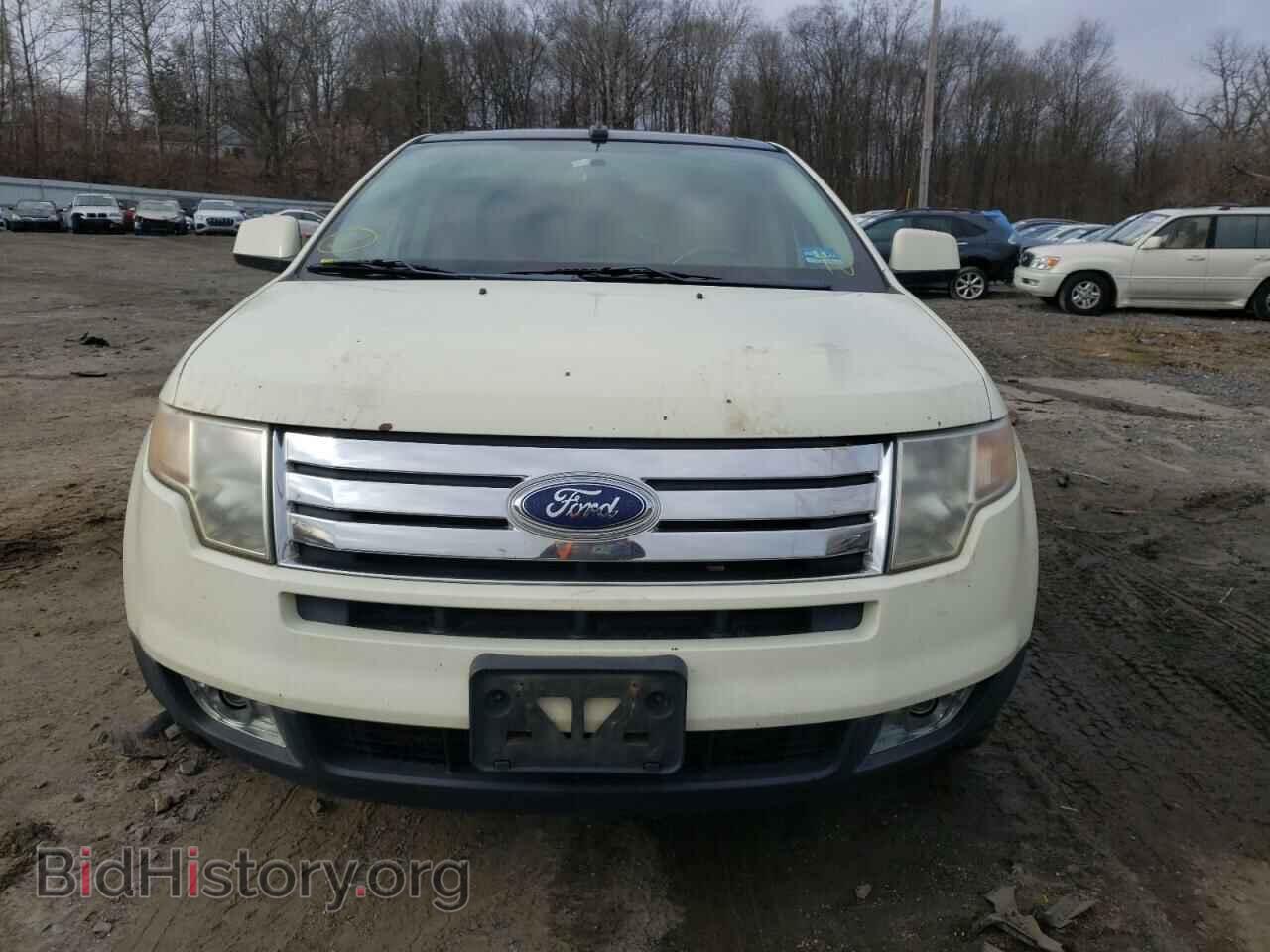 2007 FORD EDGE - VIN: 2FMDK48C97BB44281 - Photo 5