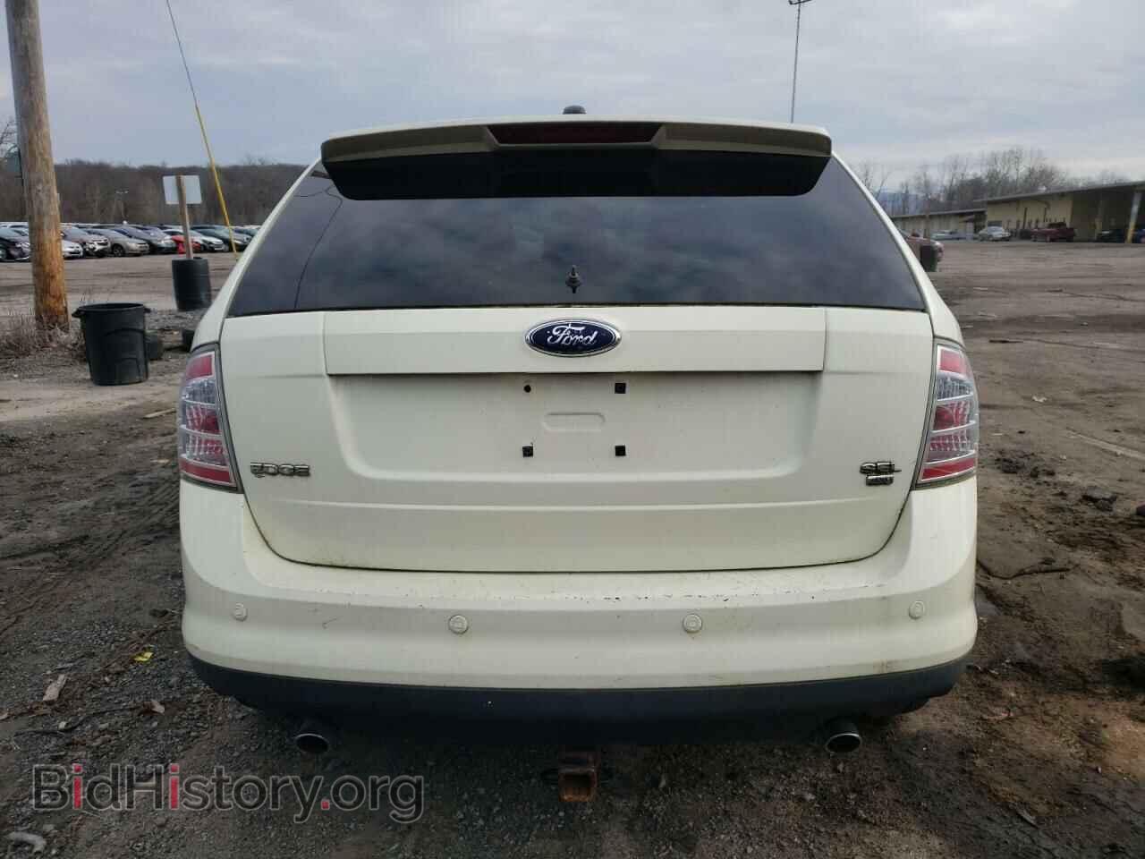 2007 FORD EDGE - VIN: 2FMDK48C97BB44281 - Photo 6