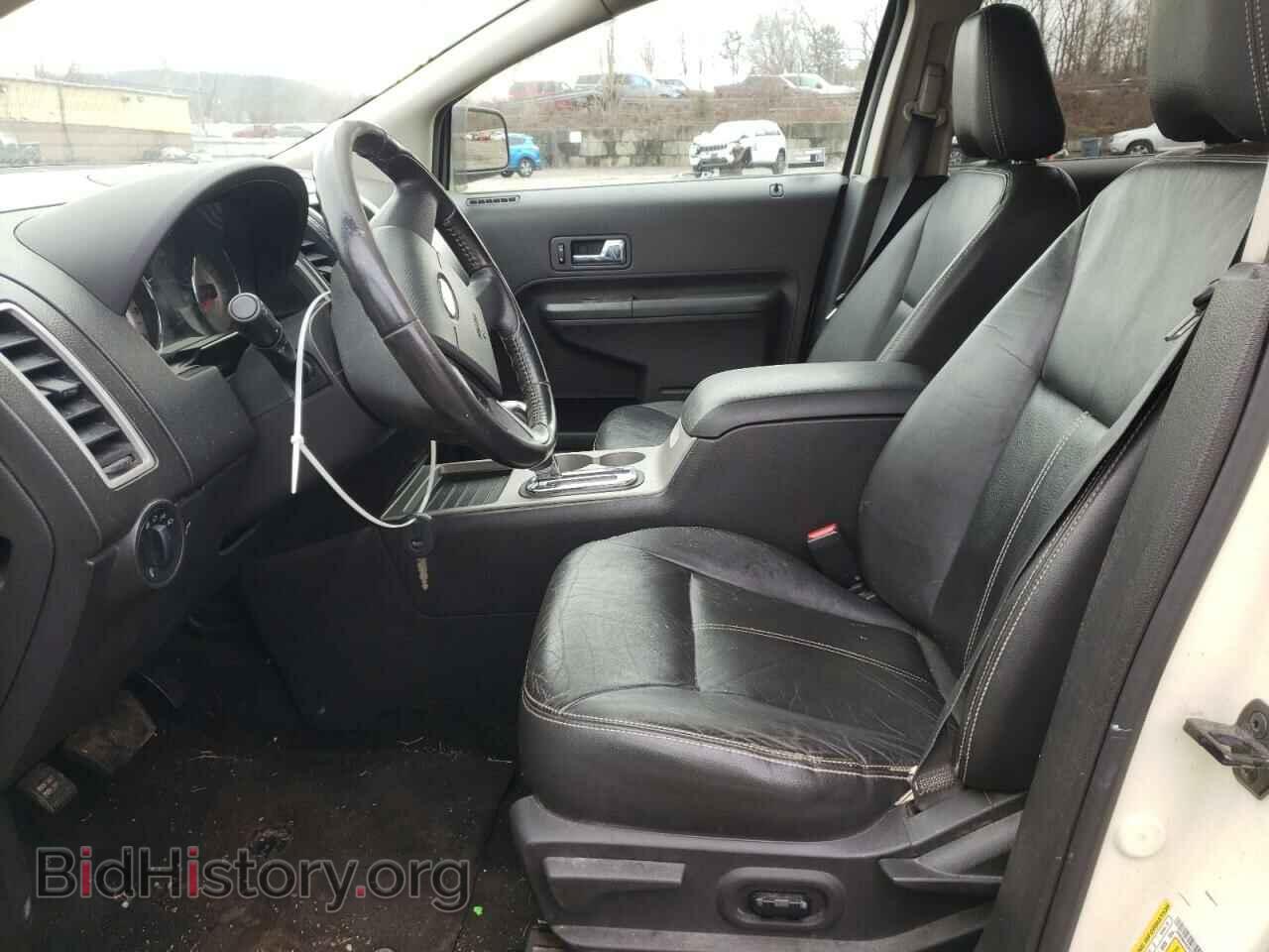2007 FORD EDGE - VIN: 2FMDK48C97BB44281 - Photo 7
