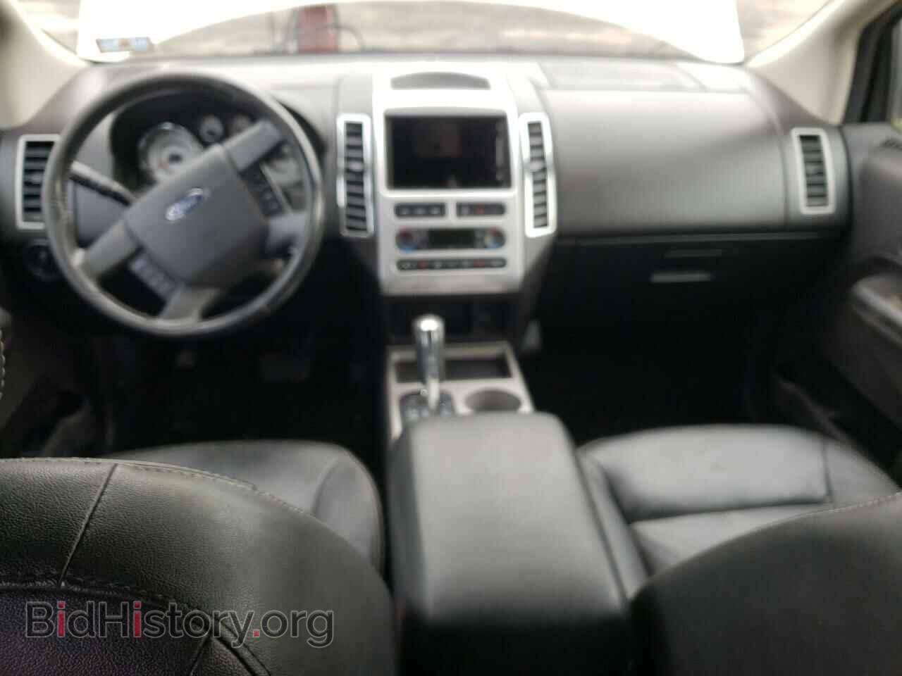 2007 FORD EDGE - VIN: 2FMDK48C97BB44281 - Photo 8