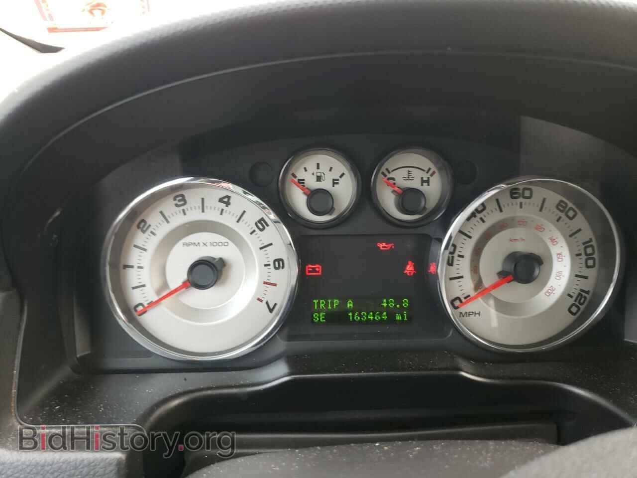 2007 FORD EDGE - VIN: 2FMDK48C97BB44281 - Photo 9