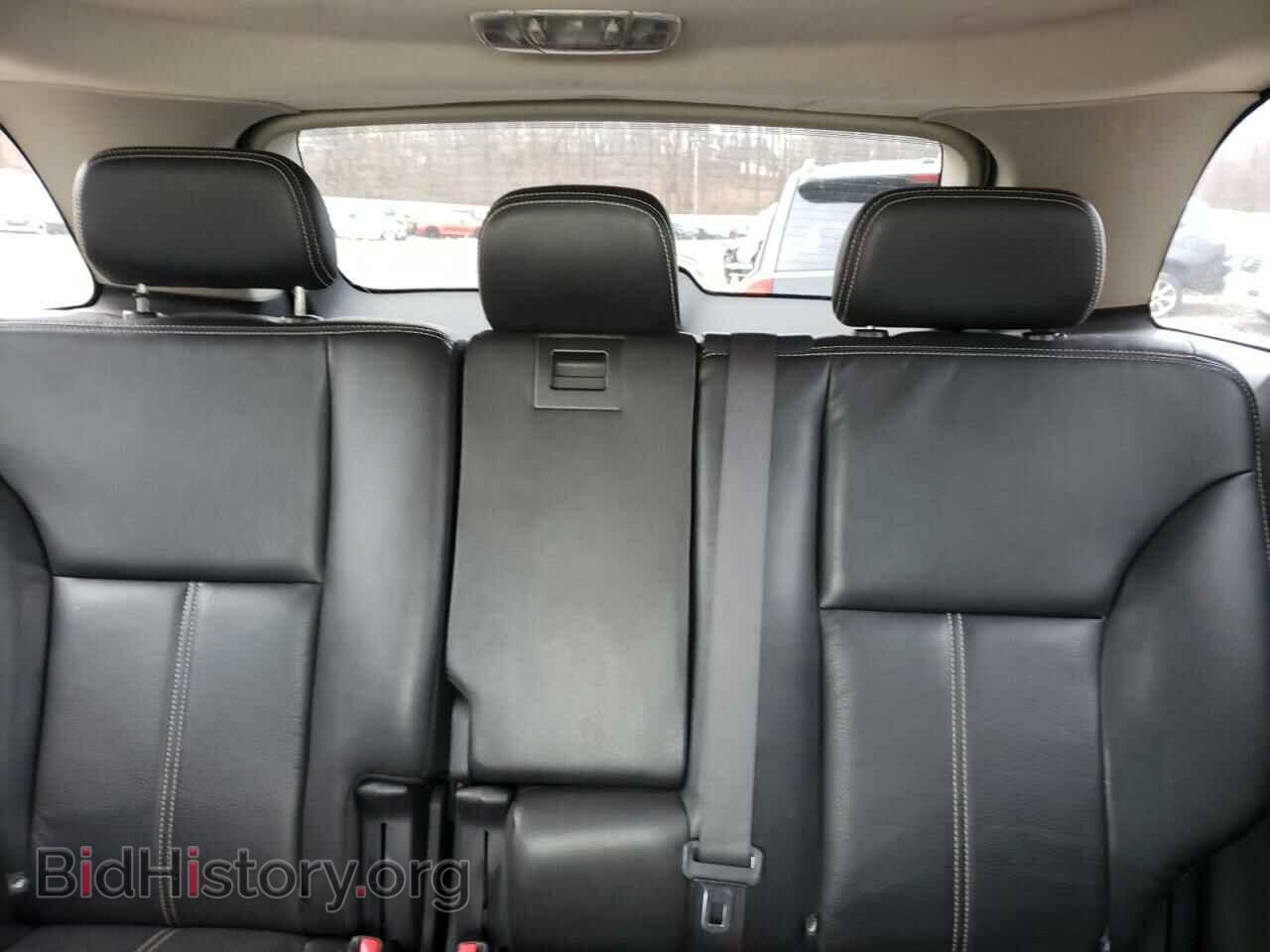 2007 FORD EDGE - VIN: 2FMDK48C97BB44281 - Photo 10